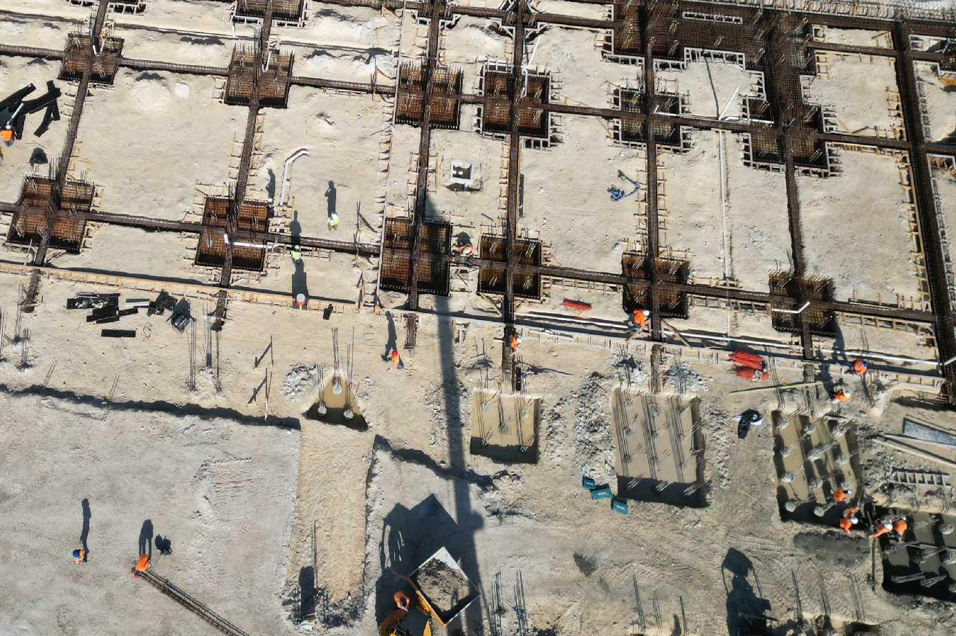 Construction Monitoring