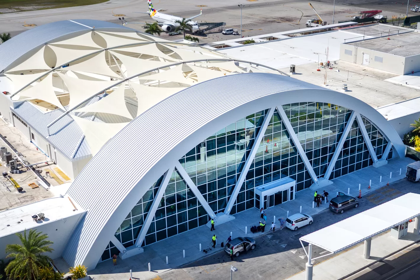 Owen Roberts International Airport