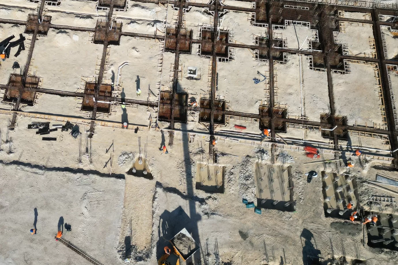 Construction Monitoring